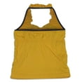 thumbnail image 2 of Gold Rush Outfitters - Little Girls Halter Top 25832-3 (gold 76), 2 of 3