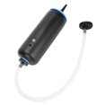 thumbnail image 1 of Domqga Vacuum Pump, Electric Inflator Pump Clothes Storage With 2 Ball Needle Inflatable Adapters For Home Supplies, 1 of 8