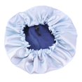 thumbnail image 3 of Gorro de dormir reversible Hugo de doble capa ajustable Mujer, 3 of 6