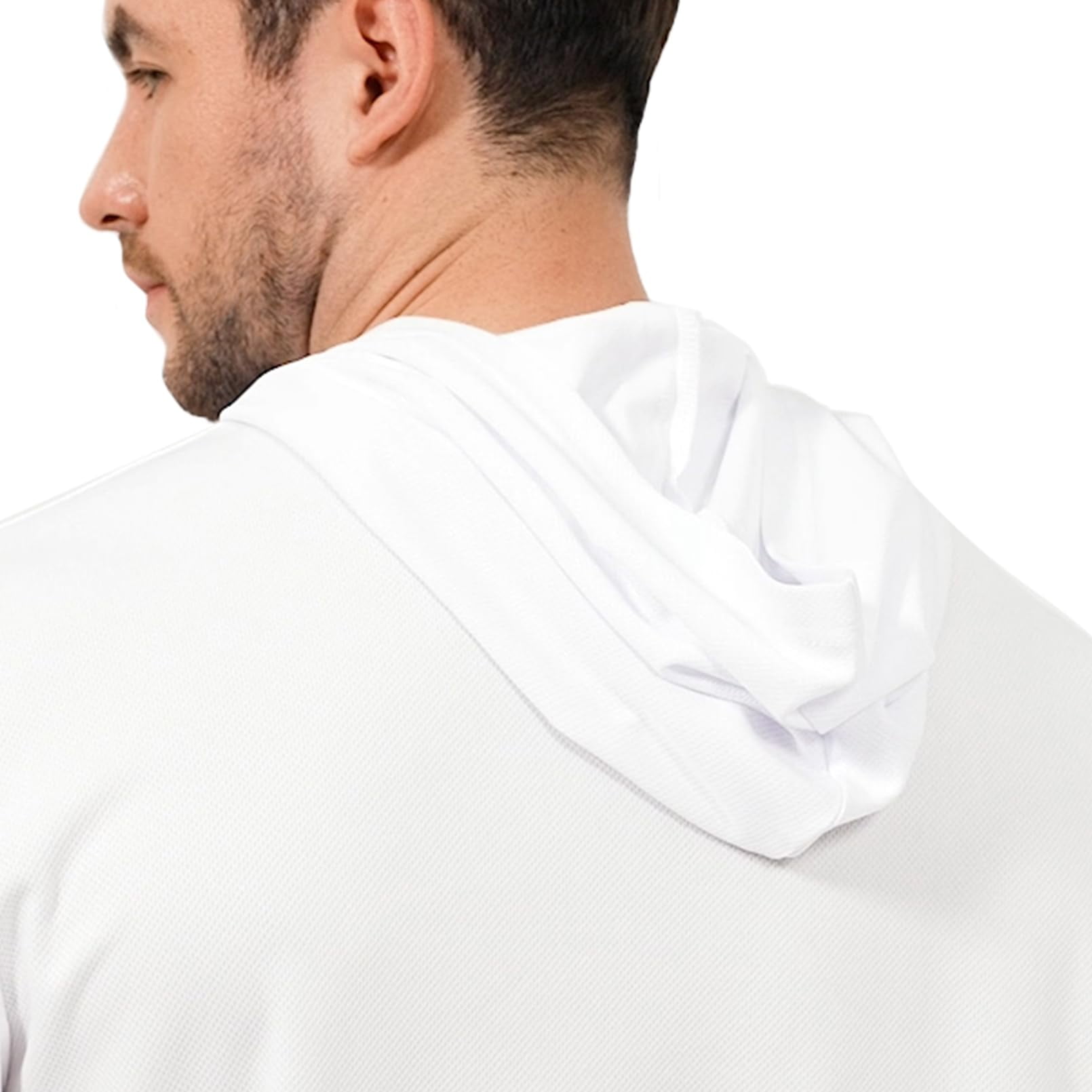 ProtectX Hoodie, High Visibility, Sun Protection, UPF 50+