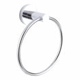 thumbnail image 2 of sure-loc hardware lugano towel ring, 2 of 2