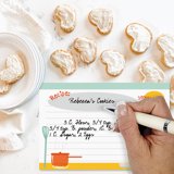 Kitchen Recipe Cards- 4