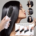 thumbnail image 4 of Beleza, Cuidado e Higiene Peine eléctrico para el cabello Tratamiento para el cuidado del crecimiento del cabello Masaje con peine Masaje Labymos Natural, 4 of 7