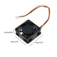 thumbnail image 5 of CIYISON New Inverter Cooling Fan for CB0479-H01 MMF-04C24DS RCB 40x40x15mm DC24V 0.09A for 3-pin FANUC System, 5 of 8