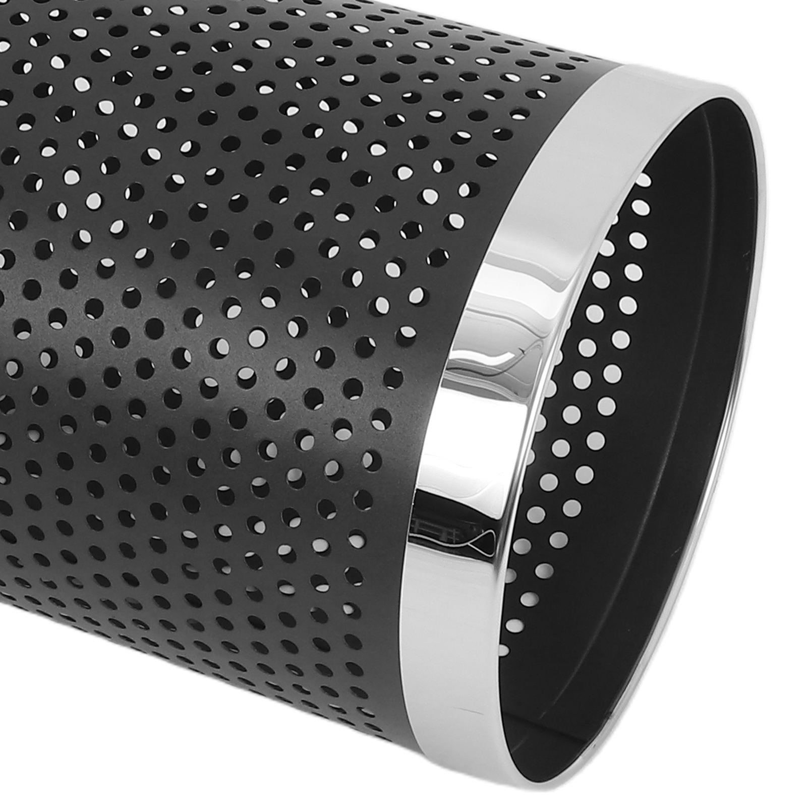 OULII Stainless Steel Umbrella Holder Indoor Freestanding Bucket for Entryway Office and Home Storage