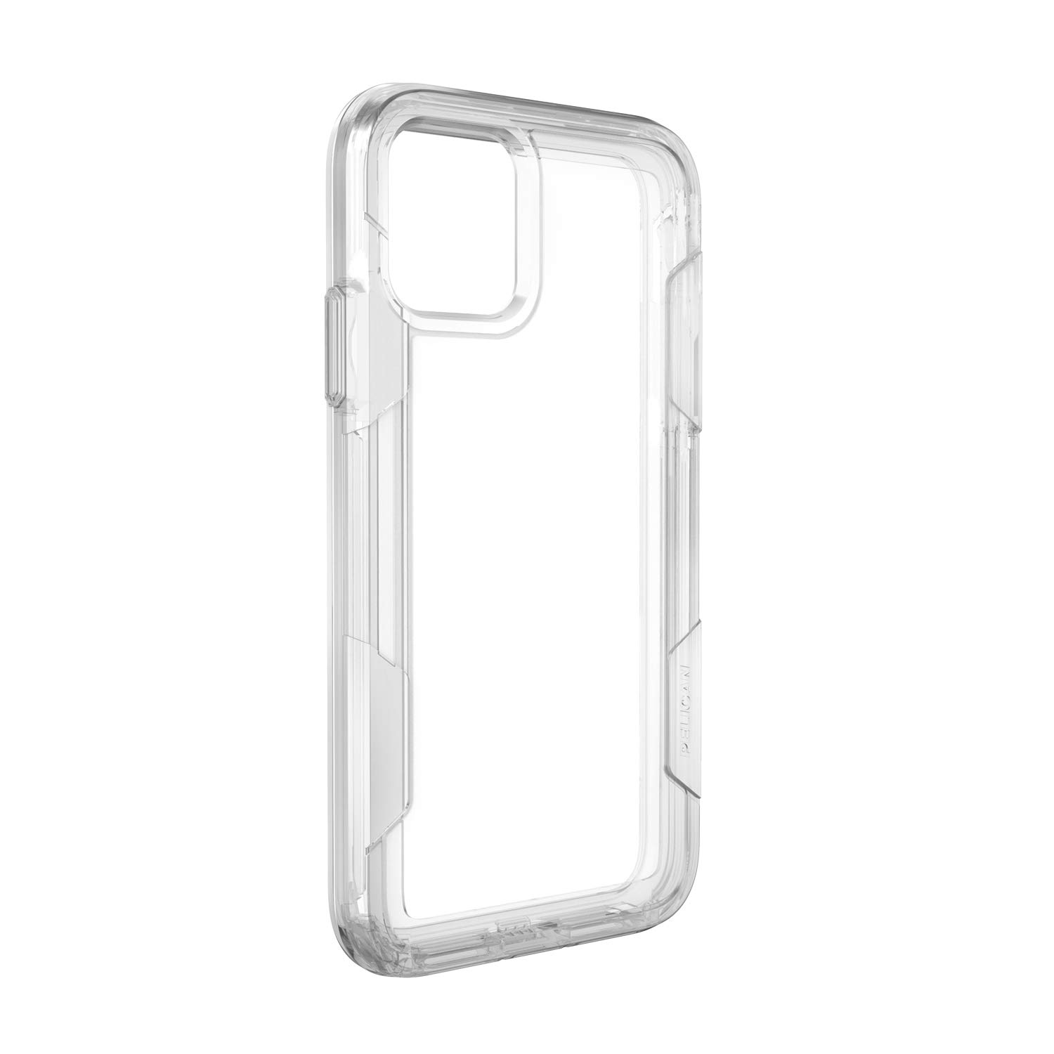 Pelican Voyager Series Case for Apple iPhone 11 - Clear - Walmart.com