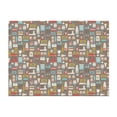 thumbnail image 4 of KLL Kitchen Food Print Fleece Throw Blanket, Horizontal Fleece Bedding Cute Soft Blankets Comfy Fleece Flannel Plush Home Decor for Couch & Bed -, 4 of 9