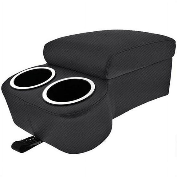 Classic Consoles BC CRUISER-247 Cruiser Console, Carbon Fiber