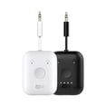 thumbnail image 1 of Adaptador transmisor de audio inalámbrico Bluetooth MEE audio Connect Air (paquete de 2) para AirPods y auriculares, 1 of 8