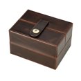 thumbnail image 1 of Caja Expositor de Relojes Strade Fareast Limited Estuche Enrollable 1 Ranura para Reloj, 1 of 8