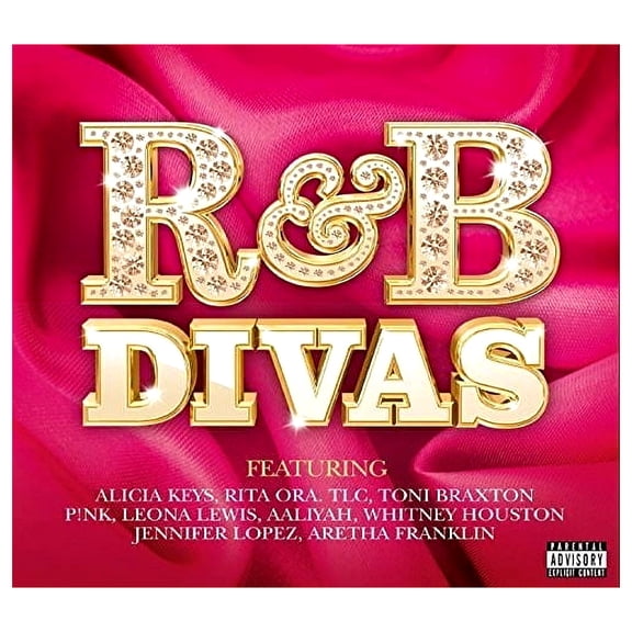 R&B Divas / Various (CD)