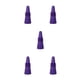 thumbnail image 1 of Inteprter Tapones para botellas de vino Bebida de champán Tapón de acero inoxidable Forma de cono ergonómico Accesorio para utensilios de Type2 NO2, 1 of 6
