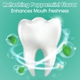 thumbnail image 3 of Pasta de dientes masticable NenmaOkenu Sensitive 150 tabletas, 3 of 8