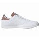 thumbnail image 3 of Ad-id-as Originals Men's Stan Smith Primegreen Casual Shoes White/Clay HQ6779 i, 3 of 6