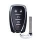 thumbnail image 1 of Llavero de repuesto para Chevy Cruze Malibu Camaro Push Start 5 botones 2016 2017 2018 2019 2020 202, 1 of 9