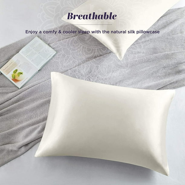 Natural pure cheap silk pillow