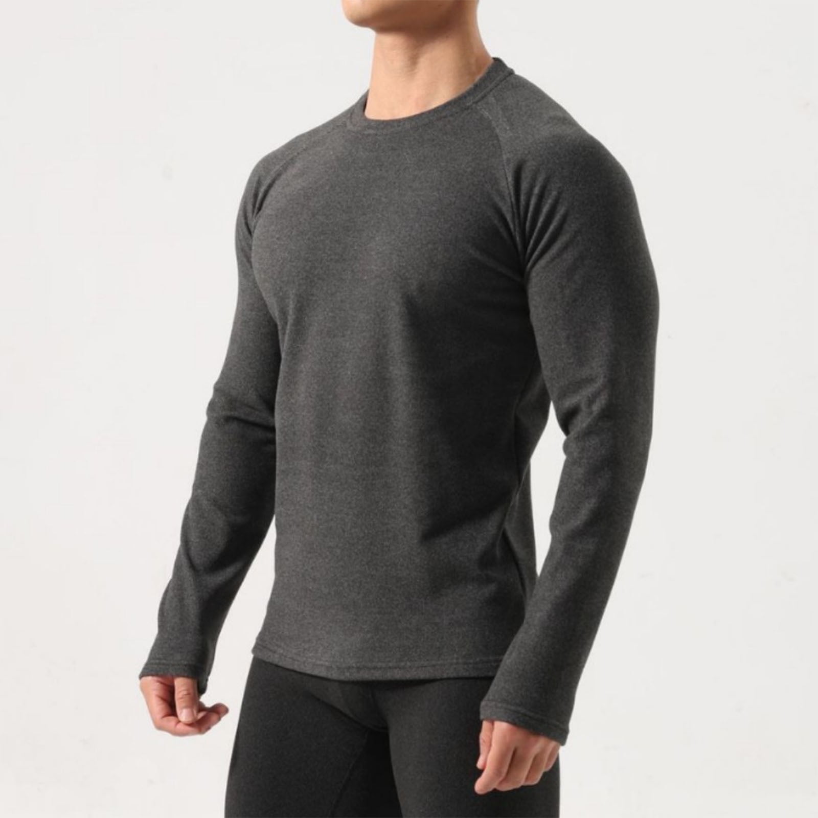 Free Country Men's Winter Performance Microtech Heat Base Layer