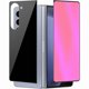 thumbnail image 1 of Chenchen Anti-Blue Privacy Tempered Glass For Samsung Galaxy Z Fold 5 Mirror Anti-Spy Anti-Peeping Screen Protector Front+Back Film Electroplated Gradient Colorful, 1 of 1
