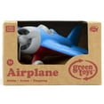 thumbnail image 4 of Green Toys: Airplane - Blue - Pretend Play Vehicle Toy, Recycled Material, Improve Aeronautical Knowledge, Spinning Propeller, Kids-Toddlers Ages 1+, 4 of 9