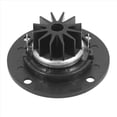 thumbnail image 3 of 20 Unidades de Altavoz de Agudos de Cúpula Blanda con Película de Seda Negra de 6Ω y 30 W, 3 of 5