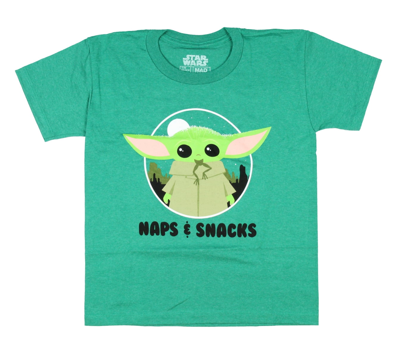 star-wars-boy-s-the-mandalorian-baby-yoda-naps-snacks-green-t-shirt