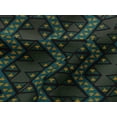 thumbnail image 4 of oneOone Viscose Jersey Fabric Chevron Flame Stitch Decor Fabric Printed BTY 60 Inch Wide, 4 of 5