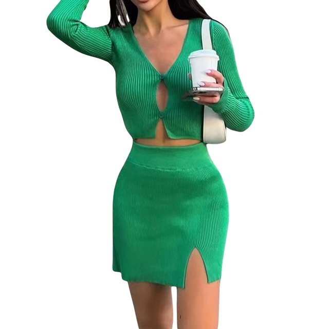 SAYOO Blusa de manga larga de color sólido para mujeres SAYOO moda