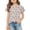 #A05-Vermilion, variant on Abcomgle Girls Tops Size 10-12 Crewneck Double Layer Ruffle Short Sleeve Vintage Floral Print Toddler Girls T-Shirts Summer Casual Cotton Girls Blouse Cute Tshirt