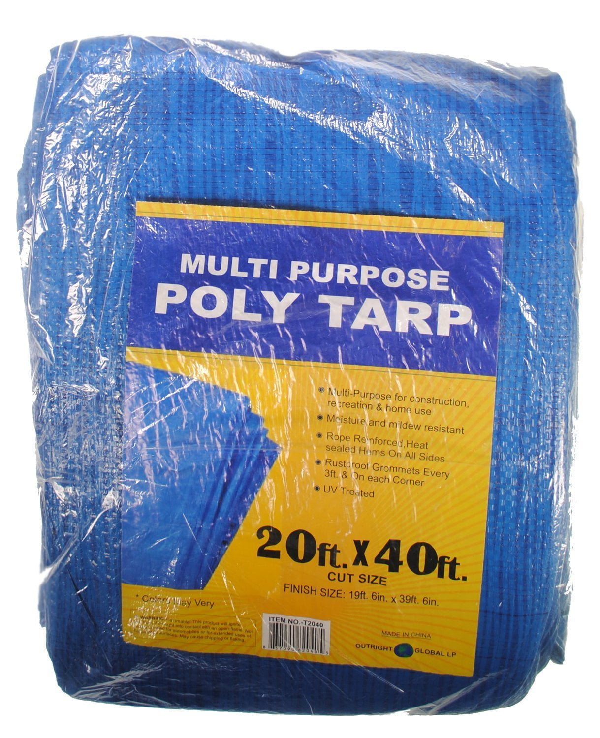 20x40 Multi-Purpose Blue Medium Duty DRY TOP Poly Tarp 20x40 Multi-Purpose Blue Medium Duty DRY TOP Poly Tarp 02040 20'x40' 20x40 20x40 Multi-Purpose Blue Medium Duty DRY TOP Poly Tarp 20x40 Multi-Purpose Blue Medium Duty DRY TOP Poly Tarp 02040 20'x40' 20x40