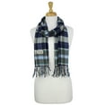 thumbnail image 2 of Super Soft Womens Mens Luxurious Classic Winter Scarf, 2 of 3