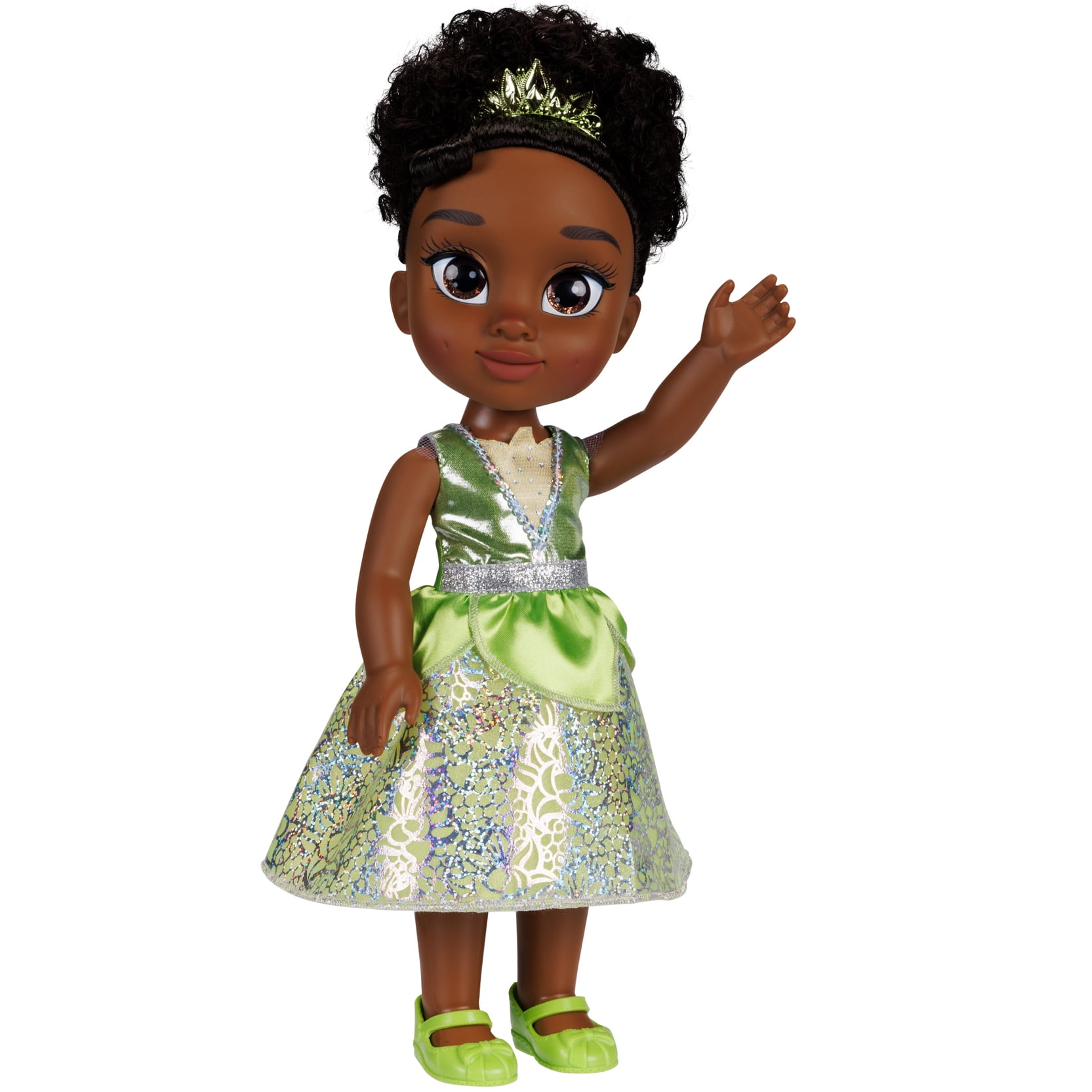 Disney Princess Tiana Doll Playset for Daycare Playtime Toy