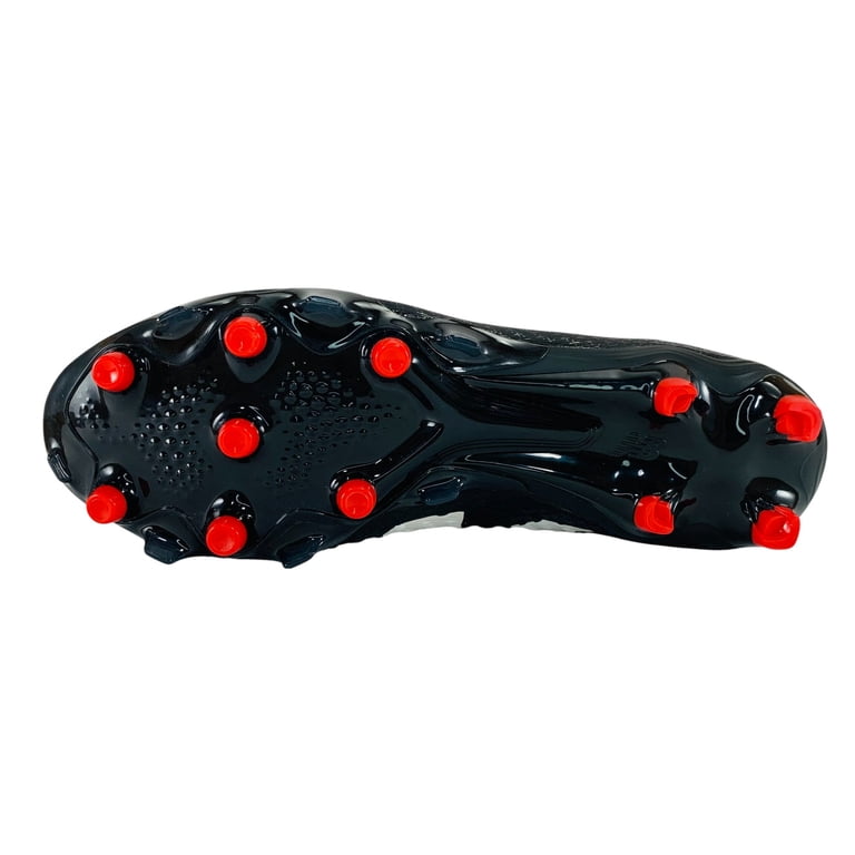 New Balance Tekela Pro FG v4+ Black White True Red Men display picture 2