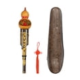thumbnail image 2 of Instrumento Musical Nacional Profesional Yuyangstore Cucurbit, 2 of 8