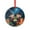 Pattern, variant on Fall And Football Leaves Pumpkins Autumn Xmas Ornament Holiday Home Decor Fall Football Pumpkin Seasonal Autumn Christmas Decorative Hanging Ornaments