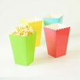 thumbnail image 4 of BRIGHTFUFU 8Pcs Kids Popcorn Boxes Paper Snack Container for Birthday Party and Party Organizers, 4 of 7