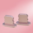 thumbnail image 2 of FRCOLOR Dust Plugs 5PCS Universial Smart Phone Metal Dustproof Plug Stopper Cover Charging Plug For iPhone(Mixed Color),0.31"X0.12"X0.08", 2 of 4
