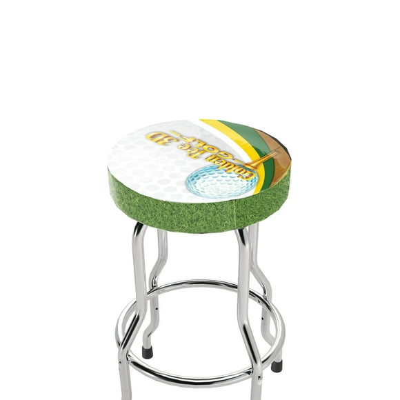 Arcade1UP Golden Tee 3D Adjustable Stool Tee-Off Edition