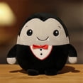 thumbnail image 2 of Plush Toy Cute Plush Toy Vampire Weird Plush Toy Holiday Room Decoration Gift Children'S Birthday Gift B, 2 of 8
