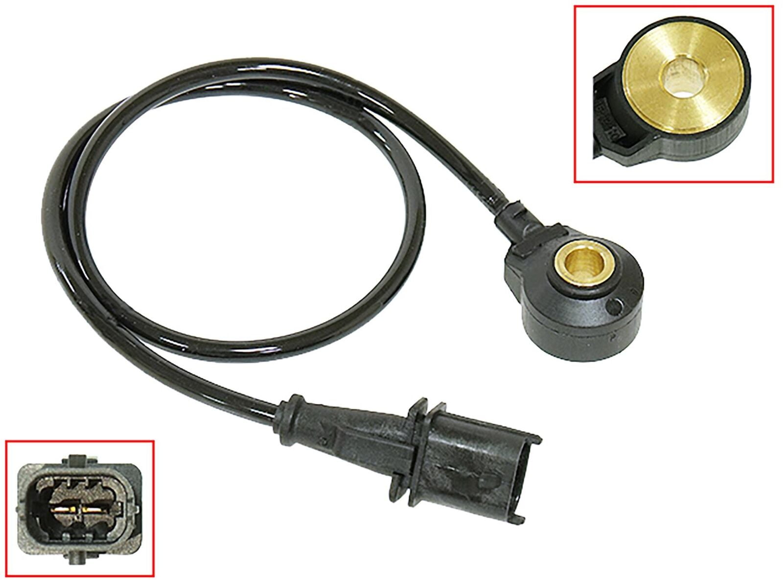 New Knock Sensor Fits SkiDoo MXZ 600 HO SDI 2004