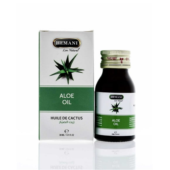 Hemani Huile d'Aloe 30ml