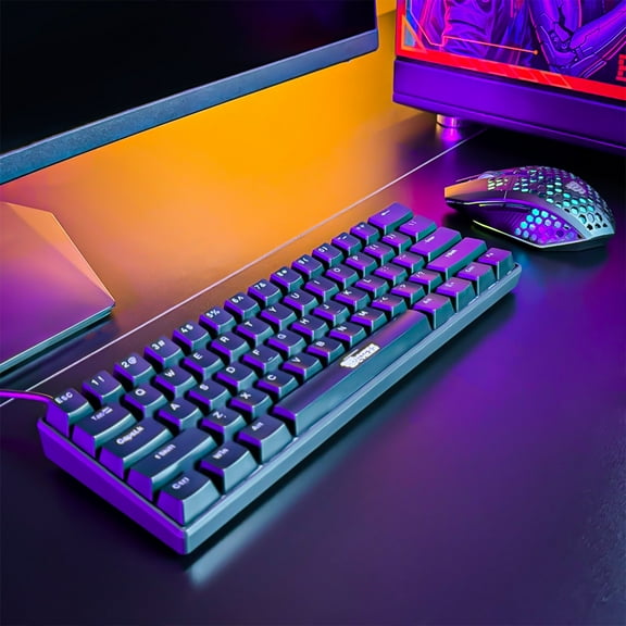 Hyper Cyber Wireless Keyboard  Mouse Combo BLK