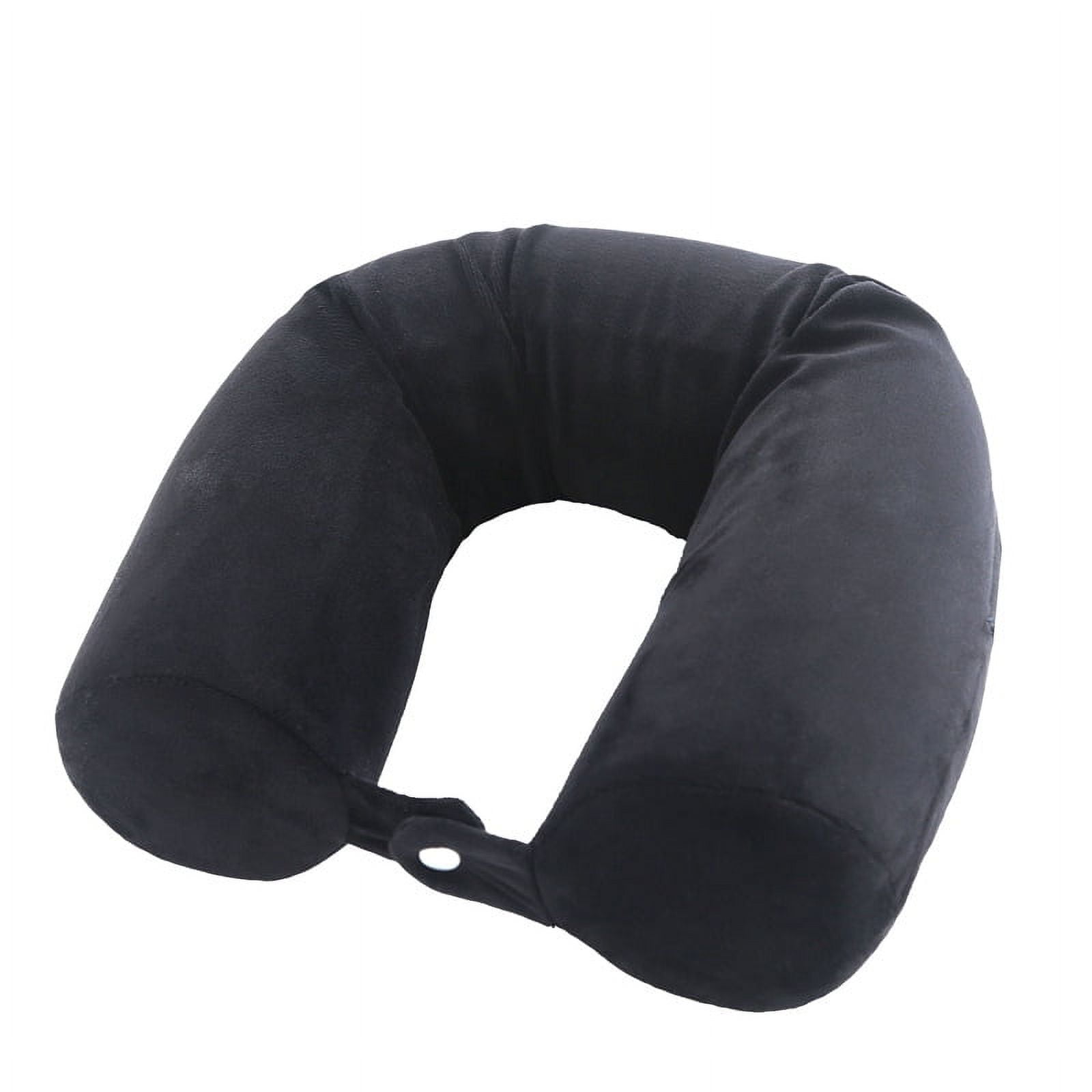 Shop Twist Memory Foam Travel Pillow for Neck – Luggage Factory