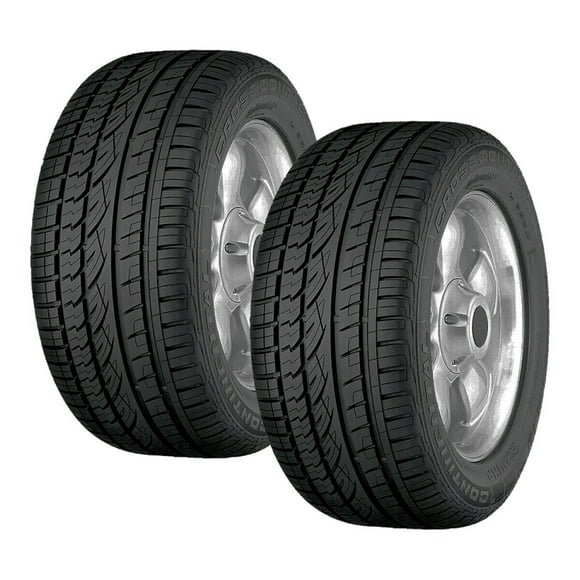 Llantas Continental 235/55R20 CrossContact UHP 102W SL
