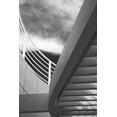 thumbnail image 2 of Karyn Millet 31x44 Gallery Wrapped Canvas Wall Art Titled - On the Balcony I, 2 of 4