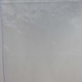 thumbnail image 4 of BalsaCircle 72" x 72" Periwinkle Sheer Organza Table Overlays Party Tablecloth Catering Linens, 4 of 5