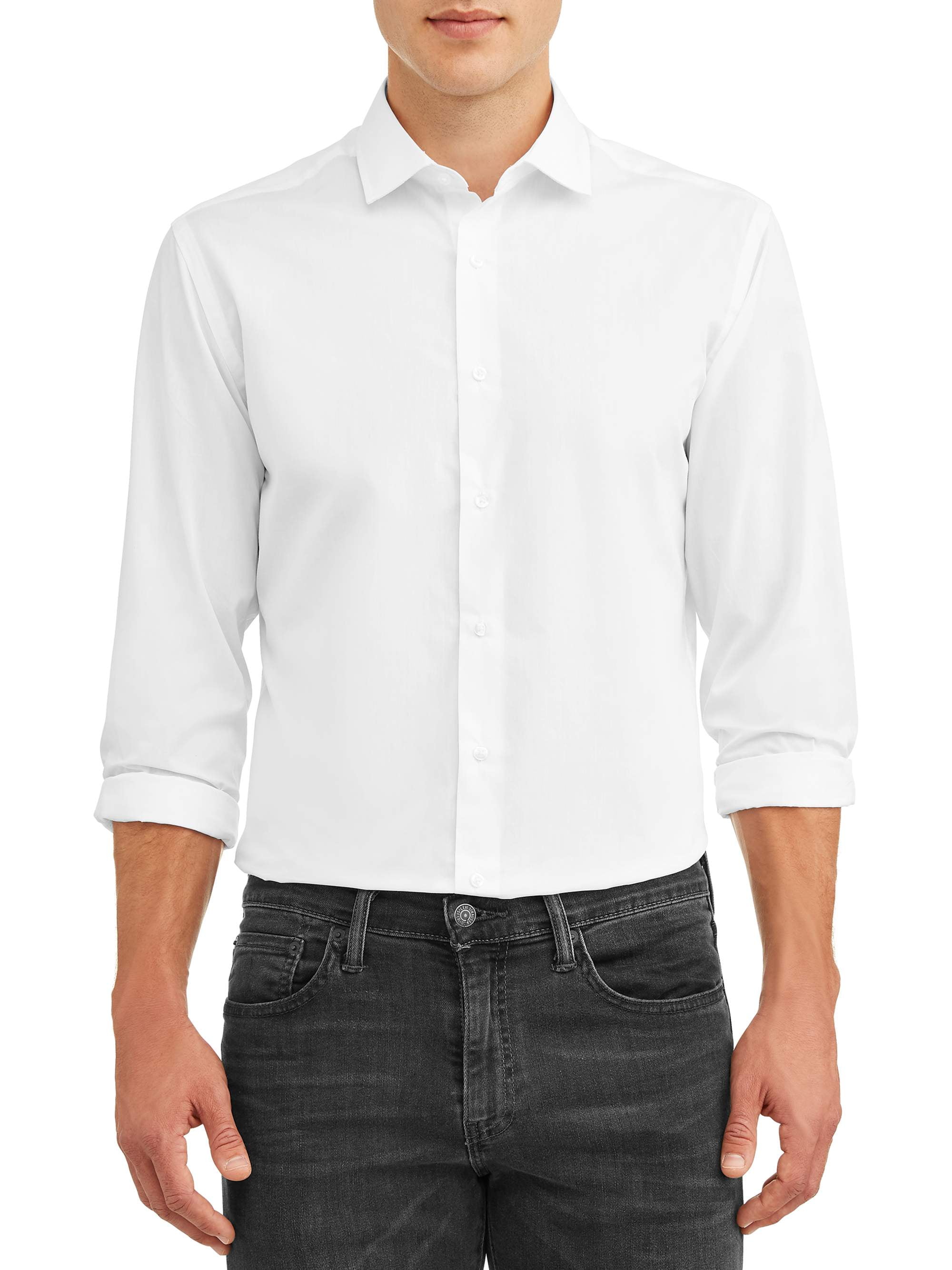 patterned back formal shirts