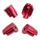 thumbnail image 2 of 4 protectores de amortiguador de repuesto para Granite Grom 1/18 RC Rojo, 2 of 9