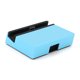 thumbnail image 4 of Cuna de alimentación para teléfono con estación de carga tipo C para Huawei Xiaomi Mi 4C (azul), 4 of 6