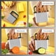 thumbnail image 4 of Cortador de patatas y verduras herramienta de corte ondulada arrugada ANGGREK  Otros, 4 of 8
