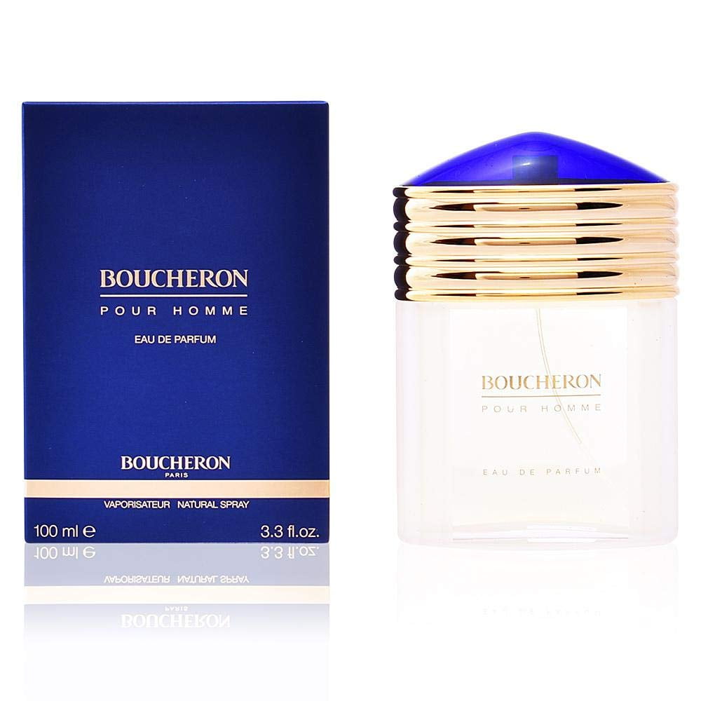 BOUCHERON by Boucheron Eau De Parfum Spray for Men 3.4 oz